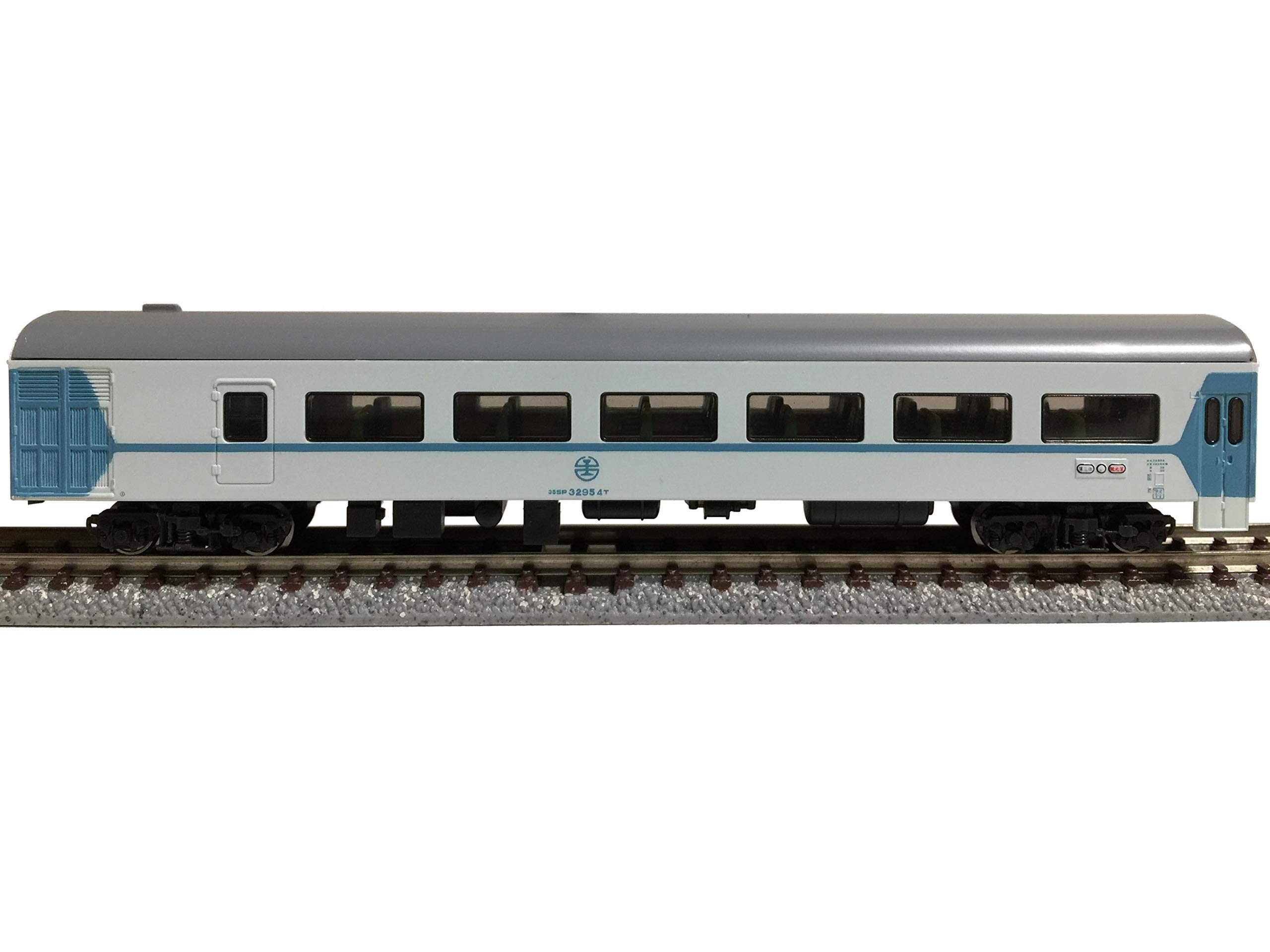 Amazon | 鉄道模型 台湾 鐵支路模型 莒光号 35SP32950 客車 Nゲージ 旧